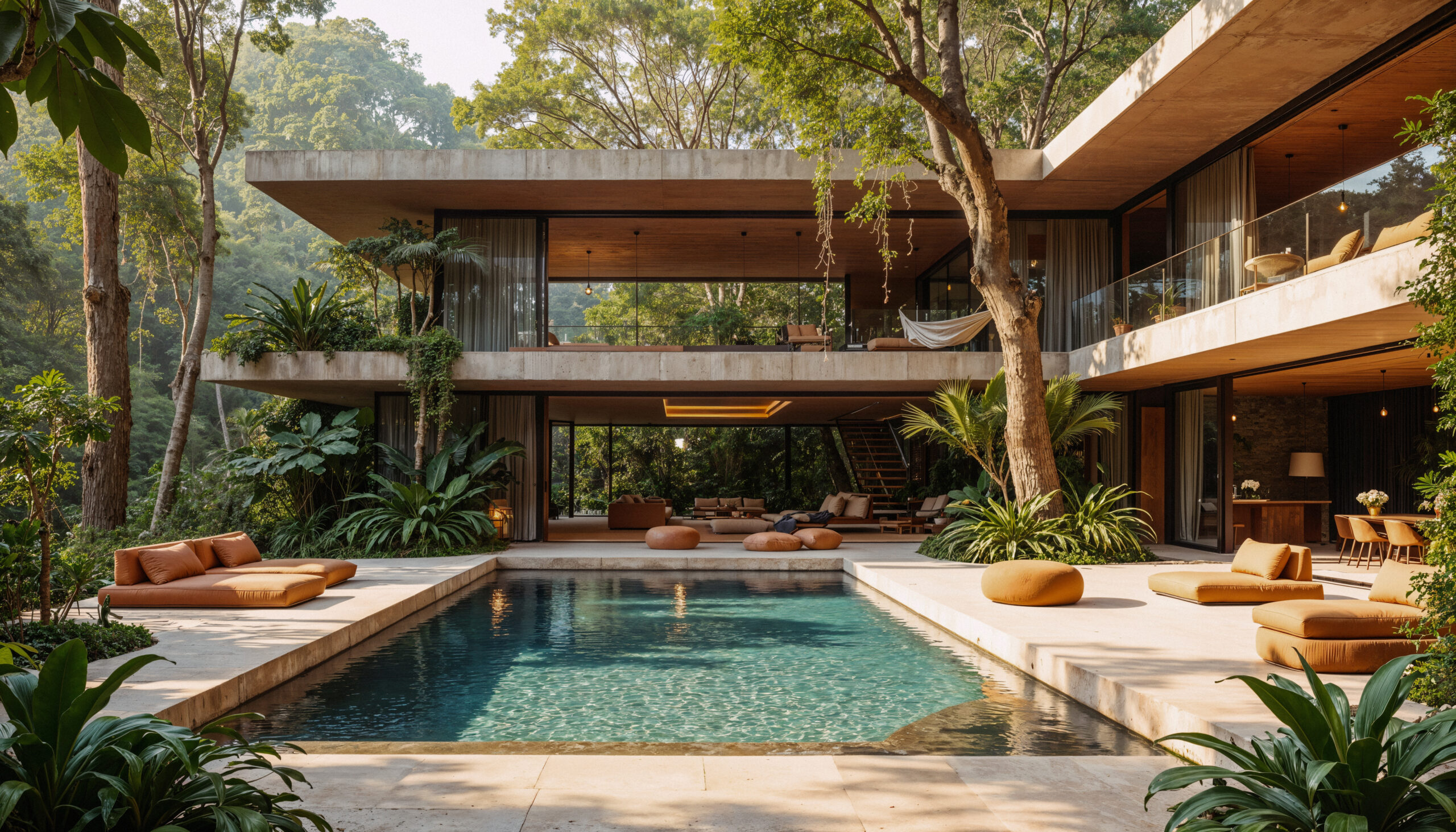 Arcachon Estates villa moderne de luxe avec piscine